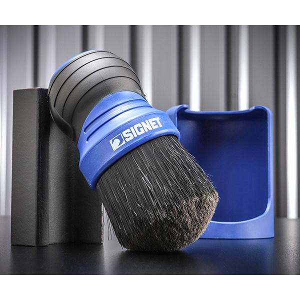 シグネット ディテールブラシ ミックスヘアー ボールグリップ (45631)(45453011166...
