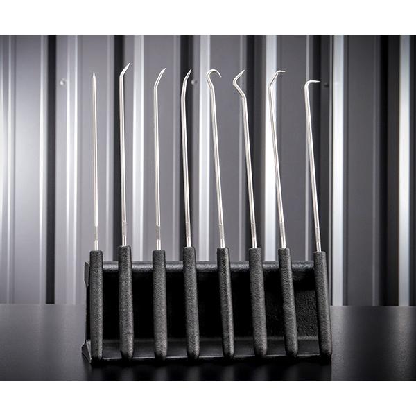 シグネット フック&amp;ピックセット クッショングリップ付キ(8pcs) (46999)(4712818...