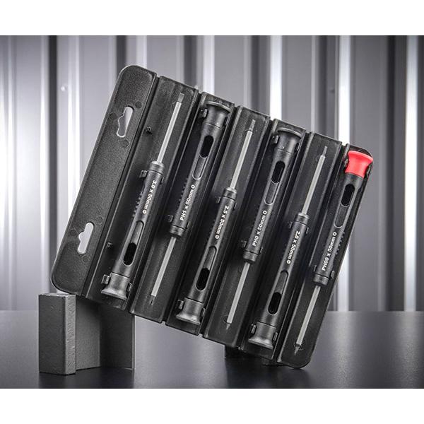 シグネット ロールチョイス　6PC　精密ドライバーセット (52273)(4712818984002...