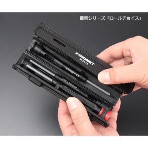 シグネット ロールチョイス 6PC 精密ドライ...の詳細画像4