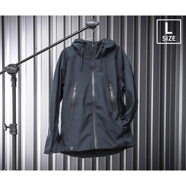 シグネット USB STYLE J-WARMERウルトラヒートジャケットL (56282)(4712...