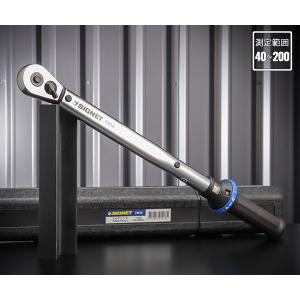 SIGNET 73011 1/2DR トルクレンチ 60-300NM シグネット SIGNET 73011 1/2DR トルクレンチ 60-300NM シグネット