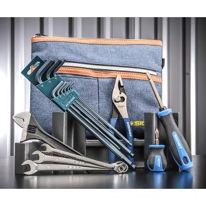 SIGNET 54006 メカニックツールセット両開き 9.5SQ シグネット 工具