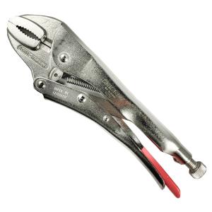 SIGNET バイスプライヤー 91112 スタンダードグリッププライヤー250mm