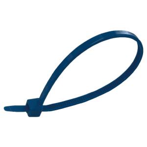 SIGNET ナイロン結束バンド ブルー 97063 幅3.6mm×長さ150mm シグネット 工具 青