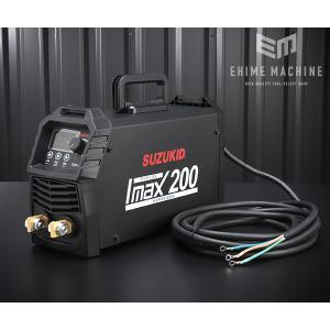 日動工業 デジタルインバーター直流溶接機 180A BM2-180DA 単相200V