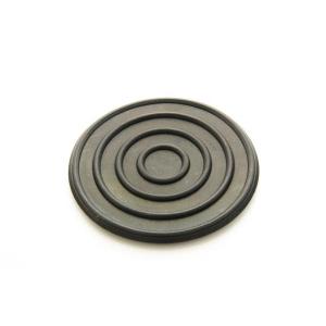 ※P5倍UP中！ MASADA 低床型アルミジャッキ用受けゴム SJ-15AL-G