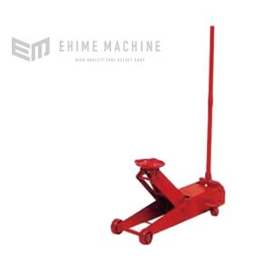 マサダ エアージャッキ 低床型 3t 手動/エアー兼用ペダル付 ASJ-30ML