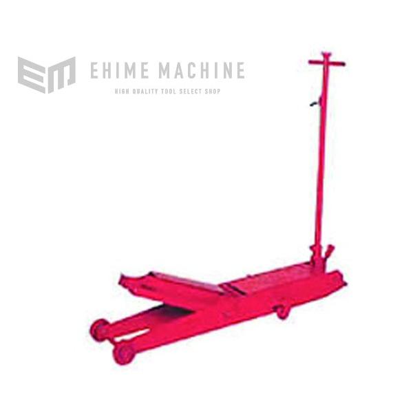 [メーカー直送業者便] MASADA マサダ SJ-30LL 低床手動式サービスジャッキ 3t 足踏...