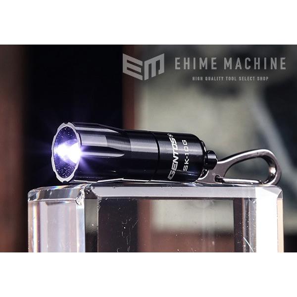 ジェントス キーライト SK-10G LEDスモールキーライト 15lm LED ライト KEY L...