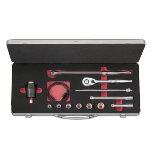 KTC ライダーズ メンテナンス ツールセットMCK3140 未使用品 楽天市場】KTC 9.5sq. ライダーズメンテナンスツールセット 14点