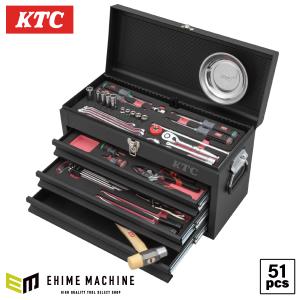 TONE 整備用工具セット コンビネーションツールセット レッド