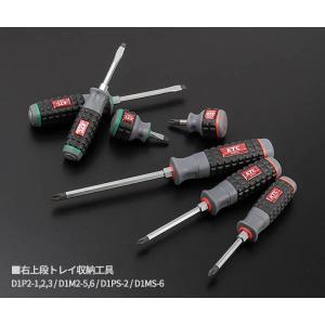 KTC 工具セット(両開きメタルケースタイプ)...の詳細画像4