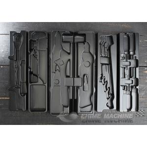 KTC KTC SKX0223・SKX0213用 収納トレイ SK36721XT2 工具箱 工具セット