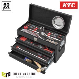 KTC SK34025PS 9.5sq. 工具セット 40点 京都機械工具 EKP-5採用 KTC SK34025PS 9.5sq. 工具セット 40点 京都機械工具 EKP-5採用