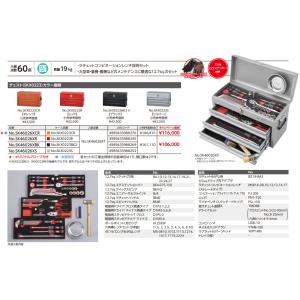 【特典付】KTC スタンダードセット[60点]...の詳細画像2