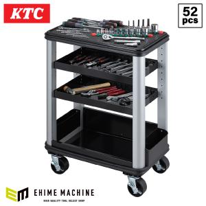 KTC 【特典付】2026SK限定カラー KTC SK36626XCR 9.5sq. 工具セット 66