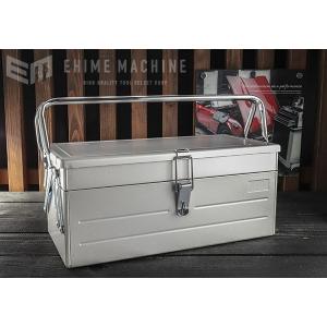 SIGNET ツールボックス 両開 工具箱 SG350★シグネット メタルケース Webike | SIGNET シグネット 両開きツールボックス(SG350