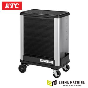 KTC ローラーキャビネット 5段5引出シ ブラック SKX3805BK 京都機械