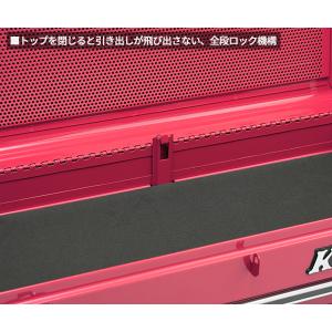 KTC ツールチェスト SKX0213SYR ...の詳細画像5