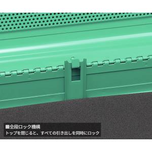 KTC工具箱 SKX0213TGEM ツールチ...の詳細画像5