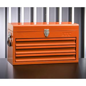 KTC 工具箱 SKX0223CR オレンジの買取情報