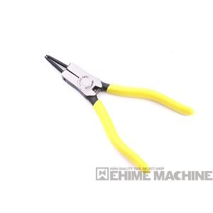 KTC 直型スナップリングプライヤー軸用 クロ...の詳細画像1