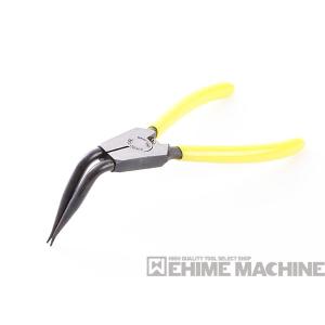 KTC 曲型ロングスナップリングプライヤー軸用...の詳細画像1