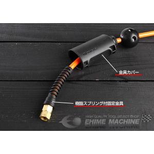 [部品・代引き不可] 三協リール SHS-210A/S-295ZS用パーツ【金具カバー+樹脂スプリング付固定金具セット 1/4用】 SP-KB