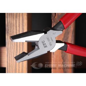 KTC ペンチ(コーティンググリップ) SPD...の詳細画像2