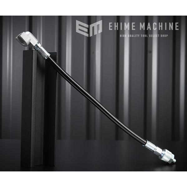 yamada マイクロホース ボタンヘッドフィッティング用 373mm 855205 SPK-2C ...