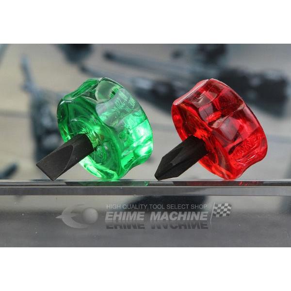 TONE 超ミニスタビードライバーセット 2pcs (SSD2)(4953488010848) トネ