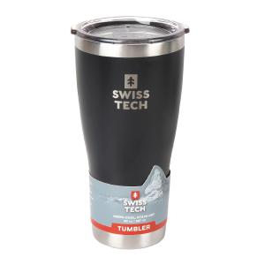ミスチル　ステンレスタンブラー SWISSTECH スイステック ST071001 タンブラー 赤色 887ml 18-8