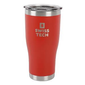 SWISSTECH スイステック ST071001 タンブラー 赤色 887ml 18-8