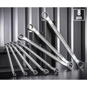 STAHLWILLE（スタビレー） 日本正規品 メガネレンチセット (23/8