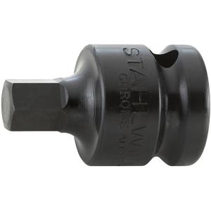 STAHLWILLE 54IMP-8 (1/2SQ)ホイールナットソケット (23050008)