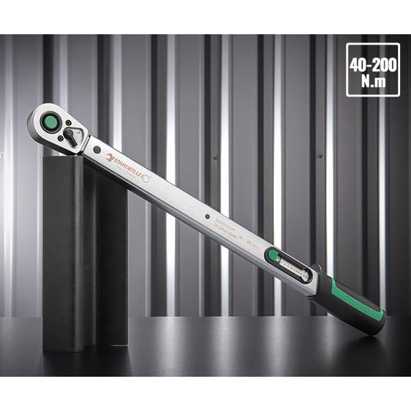 日本正規品 スタビレー トルクレンチ40-200NM  (721QR/20QUICK-JP)(401...
