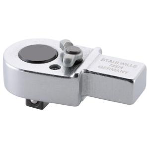 日本正規品 スタビレー トルクレンチ差替ヘッド(ラチェット)  (725/4)(4018754140...