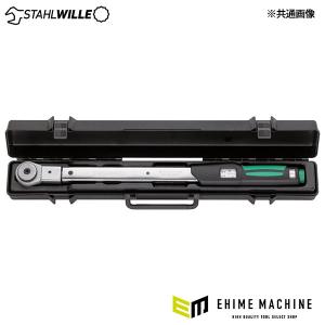 STAHLWILLE 730N/2S ‘トルクレンチセット (4-20NM) スタビレー