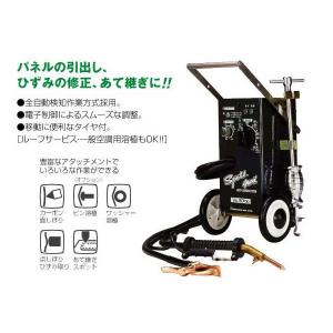 [メーカー直送業者便] DENGEN SW-3700 スタッド溶接機 スポルドマックス デンゲン｜エヒメマシン Yahoo!ショッピング店