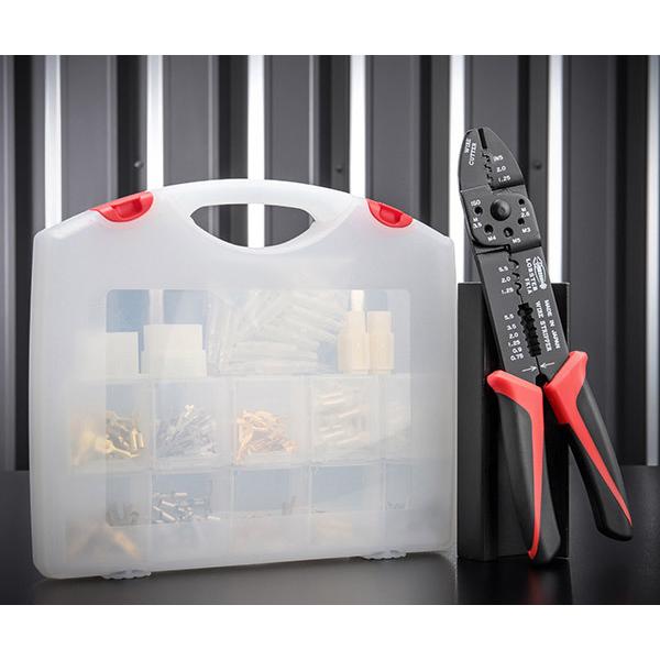 ロブテックス 電装タ−ミナルキット T115A 工具 エビ ロブスター LOBSTER LOBTEX