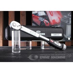 TONE（トネ） プレセット形トルクレンチ 200N・m 差込角:12.7mm