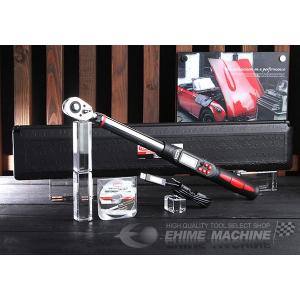 TONE（トネ） トルクレンチ(デジタル式) ラチェットデジトルク トルク