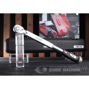 TONE（トネ） プレセット形トルクレンチ(ダイレクトセットタイプ) 差込