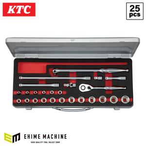 Ko-ken（コーケン） Z-eal 12.7sq.ソケットレンチセット21点組 4285Z