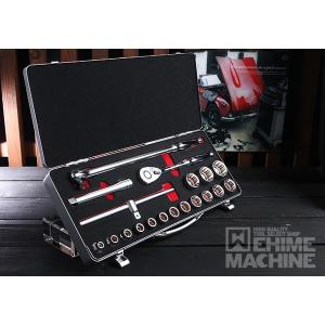 Ko-ken（コーケン） Z-eal 12.7sq.ソケットレンチセット21点組 4285Z