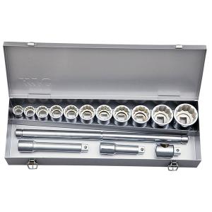 KTC KTC 19.0sq. ソケットレンチセット 10点 TB610B : エヒメマシン