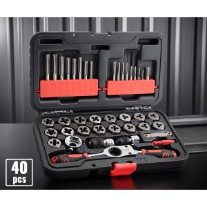 ライト精機（LIGHT SEIKI） 国産タップダイスセット メートルネジ用 12