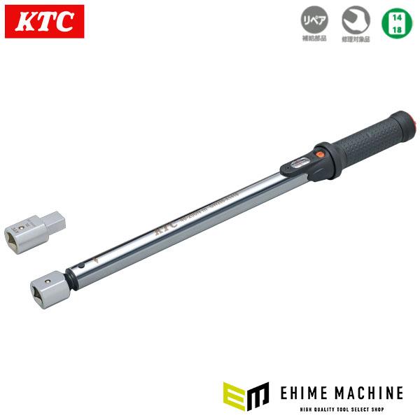 KTC 14X18ヘッド交換式トルクレンチセット (TGW200202)(4989433773124...