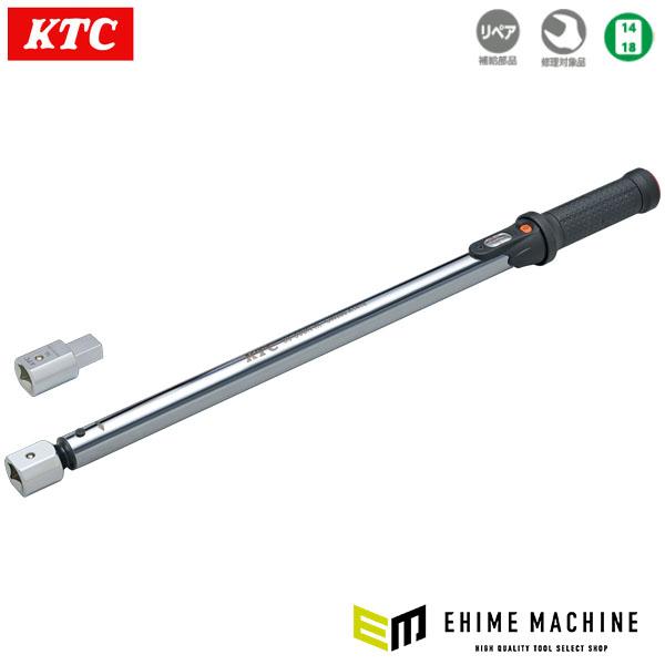 KTC 14X18ヘッド交換式トルクレンチセット (TGW300202)(4989433773131...